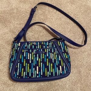 Vera Bradley Crossbody Patterned